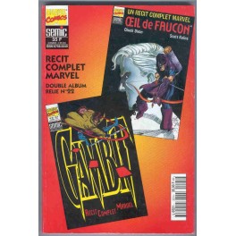 UN RECIT COMPLET MARVEL RELIE 22 UN RECIT COMPLET MARVEL RELIE 22
