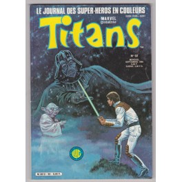 TITANS 92