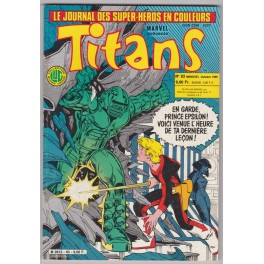 TITANS 93