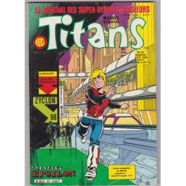 TITANS 91