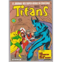 TITANS 89