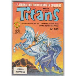 TITANS 100
