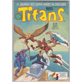 TITANS 102