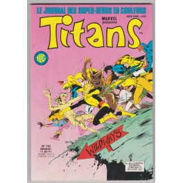 TITANS 110