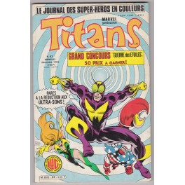 TITANS 83