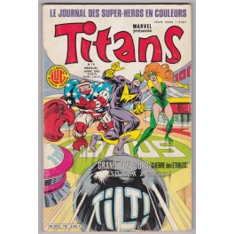 TITANS 78