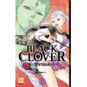 BLACK CLOVER 3 + FREE EXCLUSIVE CARD