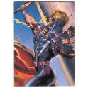 TRADING CARDS DC VS MARVEL - IMPACT 9