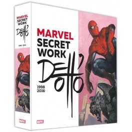 MARVEL SECRET WORK DELL'OTTO 1998-2016