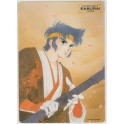 SAMURAI TROOPERS PENCIL BOARD 0789SE