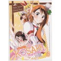 CARTE POSTALE KOSAKI
