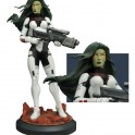 MARVEL PREMIER COLLECTION STATUE - GAMORA
