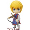 FIGURINES HUNTER X HUNTER PETIT COLLE - KURAPIKA