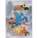 SHITAJIKI RANMA 1/2 0989