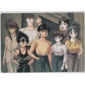 YU YU HAKUSHO PENCIL BOARD 0793G