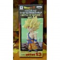 DRAGON BALL Z WCF - BATTLE OF SAIYANS - GOKU SS VS FINAL FREEZER