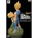 DRAGON BALL Z DRAMATIC SHOWCASE SEASON 4 VOL 2 - TRUNKS