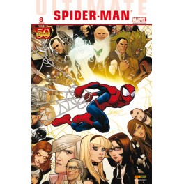 ULTIMATE SPIDER-MAN V2 8 ULTIMATE SPIDER-MAN V2 8
