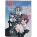 MAGIC KNIGHT RAYEARTH PENCIL BOARD 0397EV