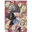 X CLAMP TWO SIDED PENCIL BOARD 0796B