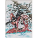 CLAMP IN WONDERLAND 1992 PENCIL BOARD - RG VEDA