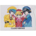 CLAMP GAKUEN PENCIL BOARD 0397EV