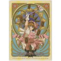 CARD CAPTOR SAKURA PENCIL BOARD 0400A
