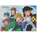 SAMURAI TROOPERS PENCIL BOARD 1088KT