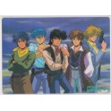 SAMURAI TROOPERS PENCIL BOARD 1291