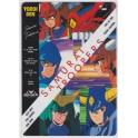 SAMURAI TROOPERS PENCIL BOARD 0688