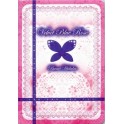VELVET BLUE ROSE SCHEDULE CALENDAR 2007