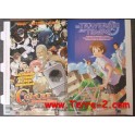 COYOTE RAGTIME SHOW / TOKI WO KAKERU SHOUJO -TOKIKAKETOTEM