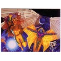 X-MEN '94 FLEER ULTRA SUBSET 4