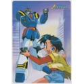 BRAVE POLICE J-DECKER PENCIL BOARD 0494