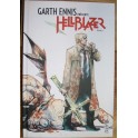 GARTH ENNIS PRESENTE HELLBLAZER 1 SIGNED