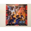 CALENDRIER X-MEN 2004