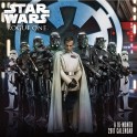 STAR WARS - ROGUE ONE CALENDAR 2017