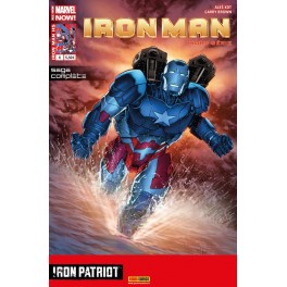 IRON MAN HORS SERIE 6