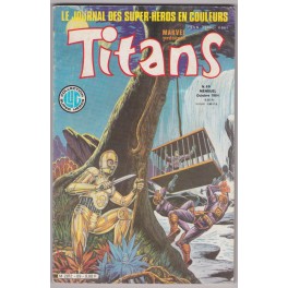 TITANS 69