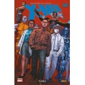 X-MEN - X-CLUB