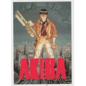 CARTE POSTALE AKIRA