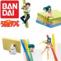 LAMU / URUSEI YATSURA COMPLETE SET OF DESK GASHAPONS