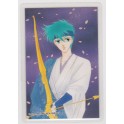 RAMI CARD SAMOURAIS DE L'ETERNEL 0789B