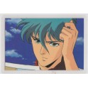 RAMI CARD SAMOURAIS DE L'ETERNEL 0190SB