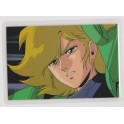 RAMI CARD SAMOURAIS DE L'ETERNEL 0190SD