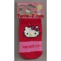 PHONE SOCK HELLO KITTY RED