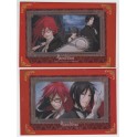 BLACK BUTLER 2 MINI PENCIL BOARDS