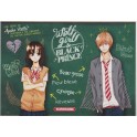 WOLF GIRL & BLACK PRINCE STICKERS