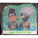NARUTO NOTEPAD - KAKASHI & IRUKA
