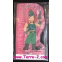 GENSOMADEN SAIYUKI NOTEPAD - SHA GOJYO